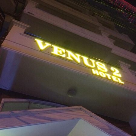 Venus 2 Hotel Nha Trang Eksteriør billede