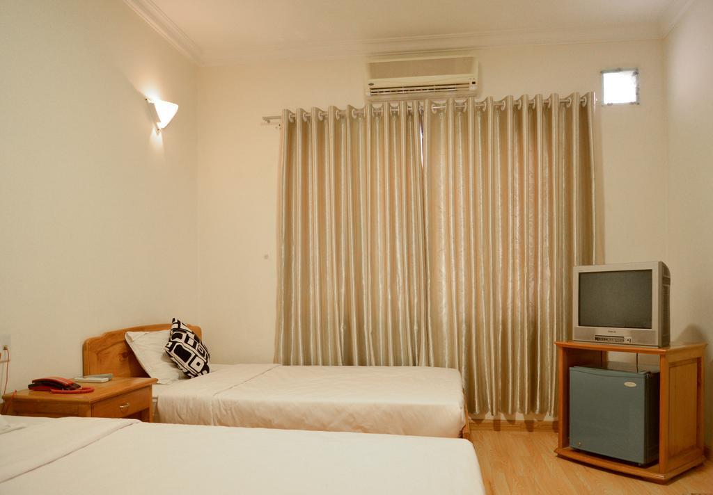 Venus 2 Hotel Nha Trang Værelse billede