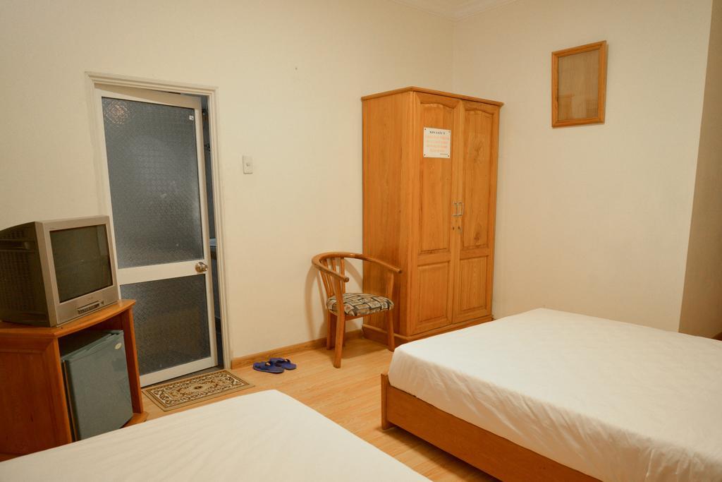 Venus 2 Hotel Nha Trang Værelse billede