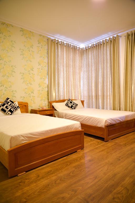 Venus 2 Hotel Nha Trang Værelse billede