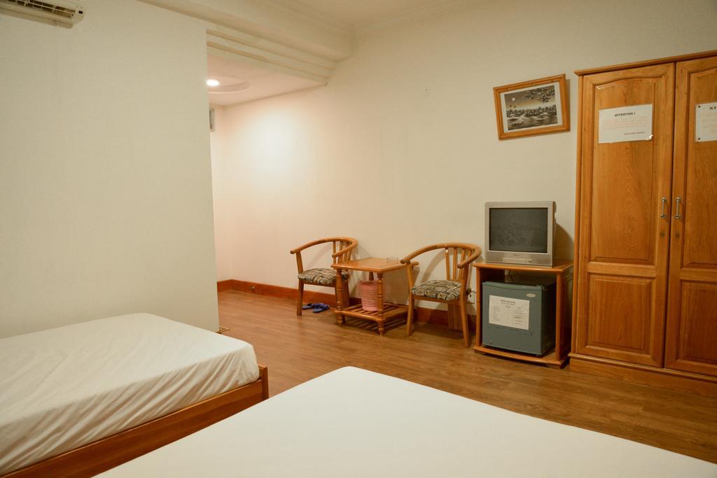 Venus 2 Hotel Nha Trang Eksteriør billede
