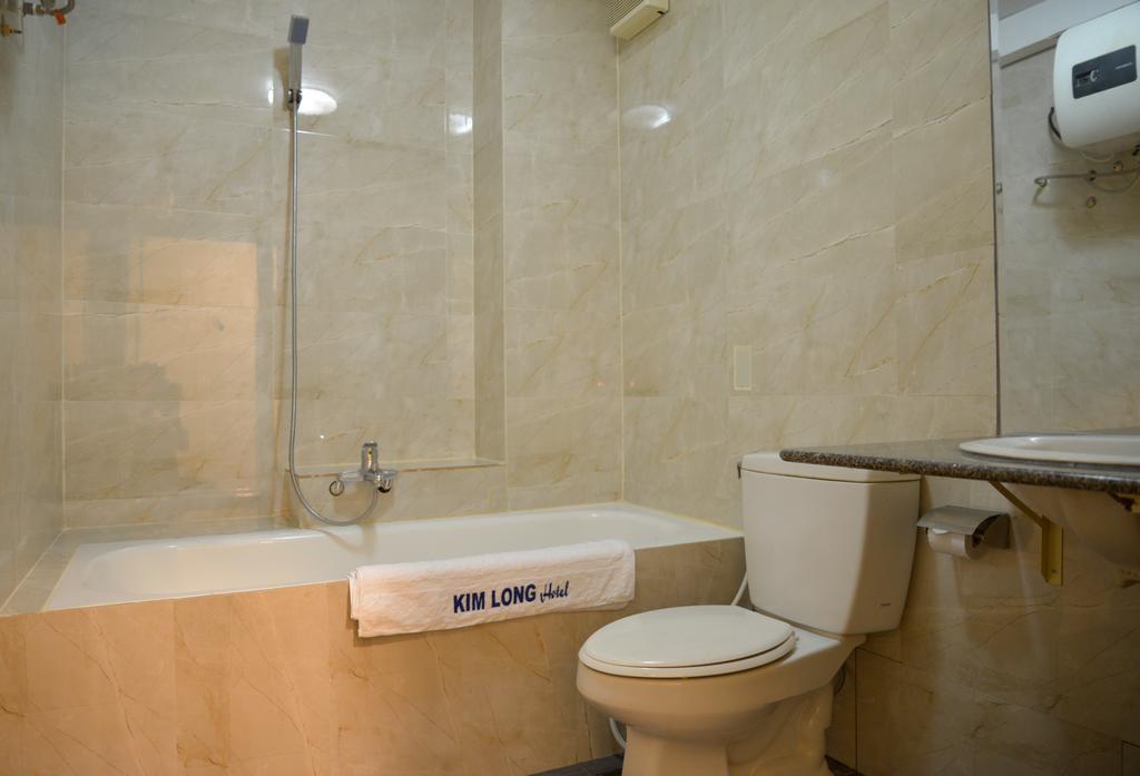 Venus 2 Hotel Nha Trang Eksteriør billede