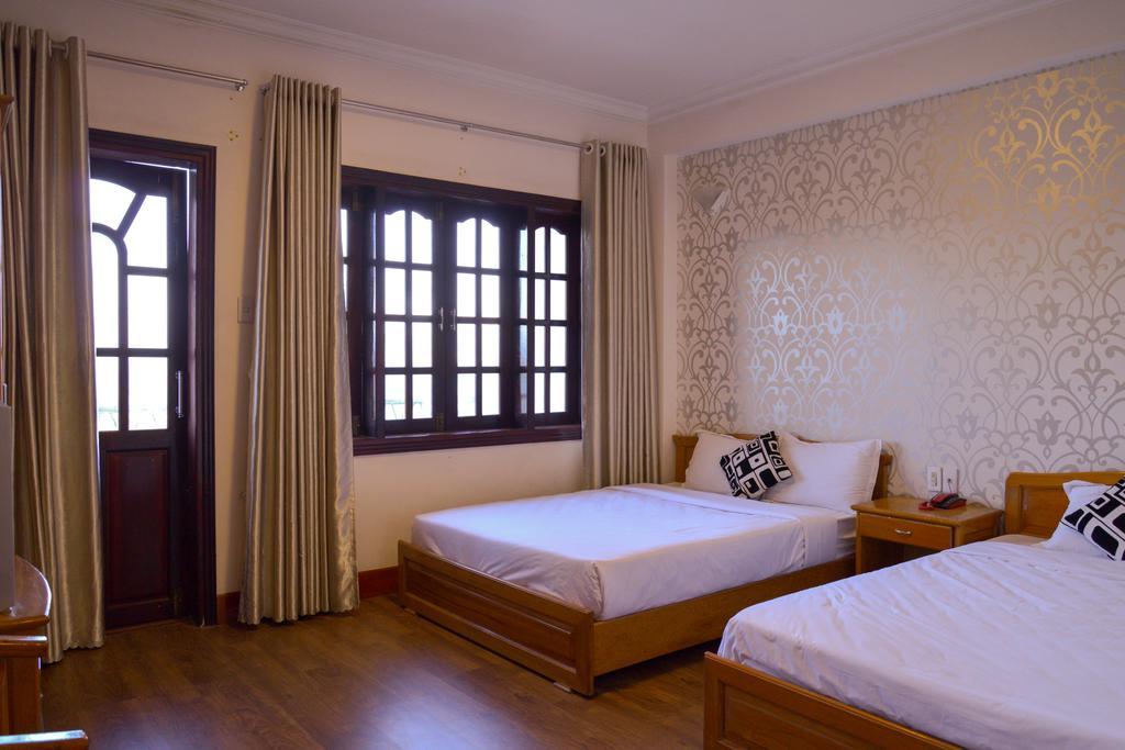 Venus 2 Hotel Nha Trang Eksteriør billede