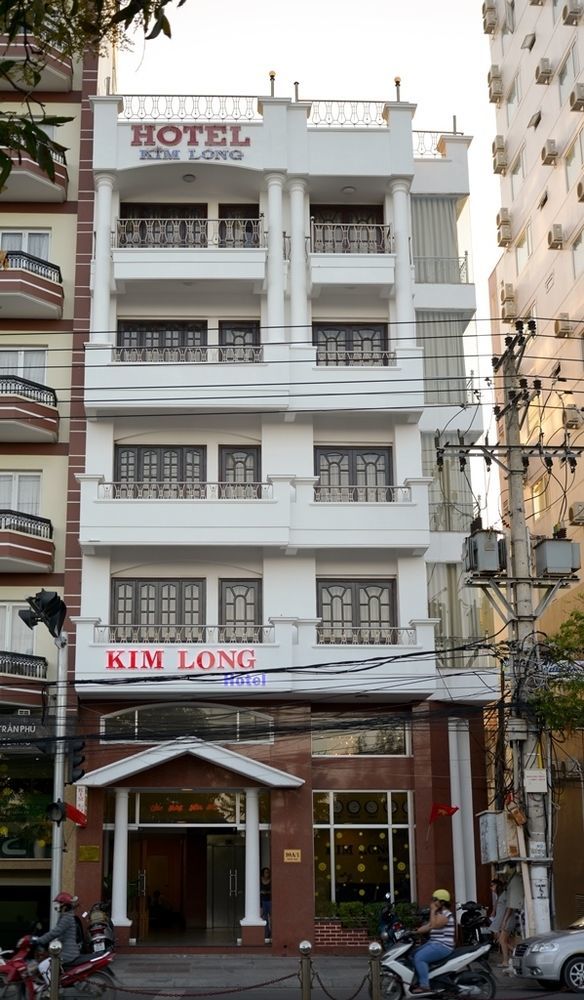 Venus 2 Hotel Nha Trang Eksteriør billede
