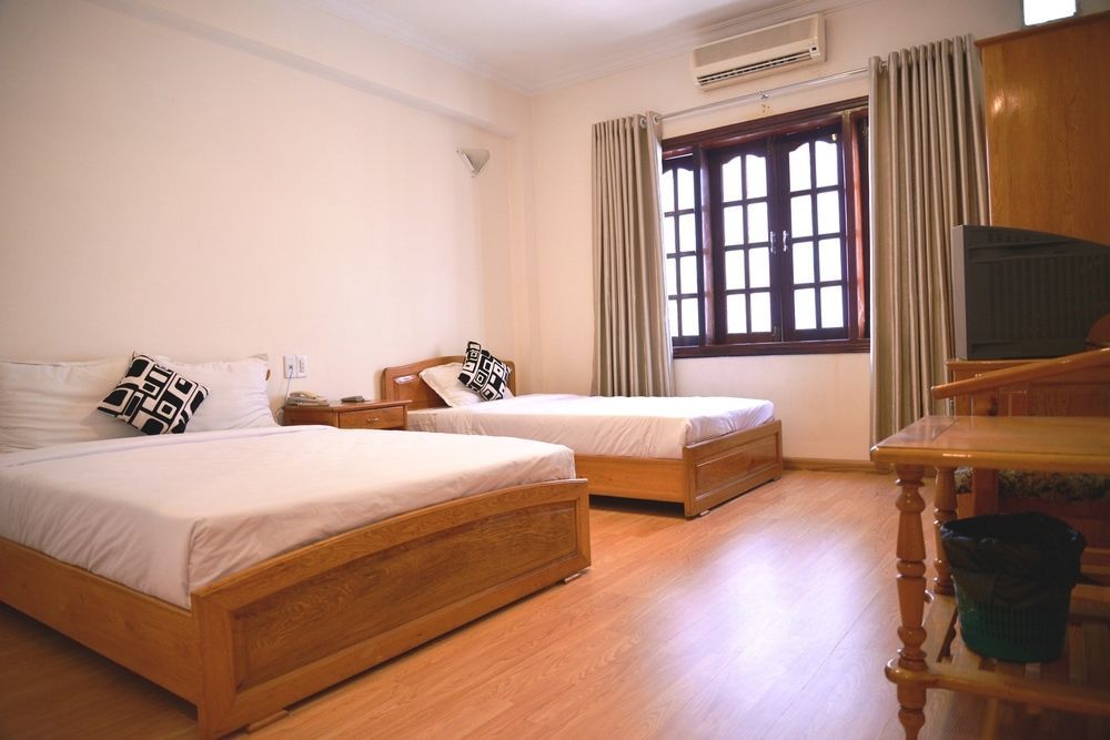 Venus 2 Hotel Nha Trang Eksteriør billede