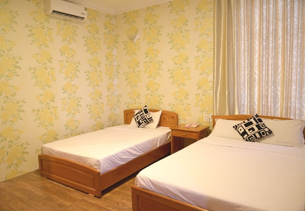 Venus 2 Hotel Nha Trang Eksteriør billede