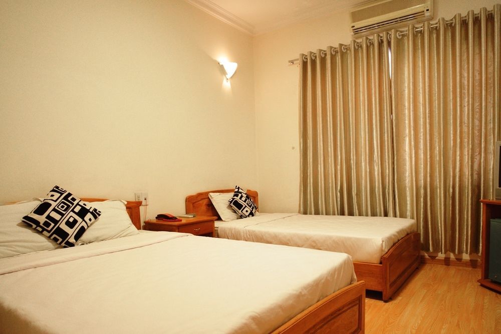Venus 2 Hotel Nha Trang Eksteriør billede