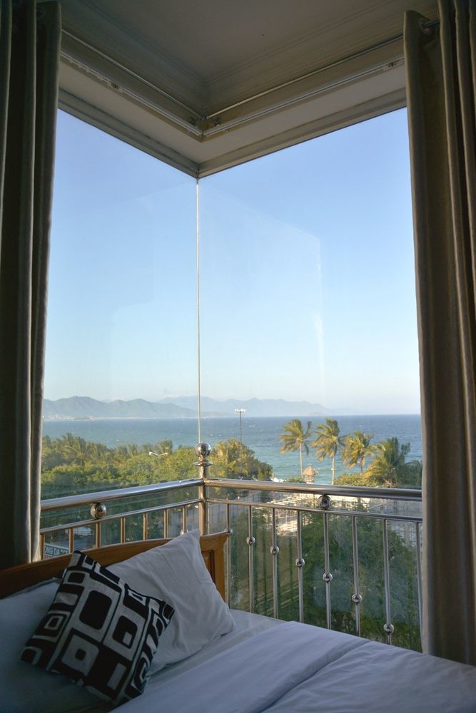 Venus 2 Hotel Nha Trang Eksteriør billede
