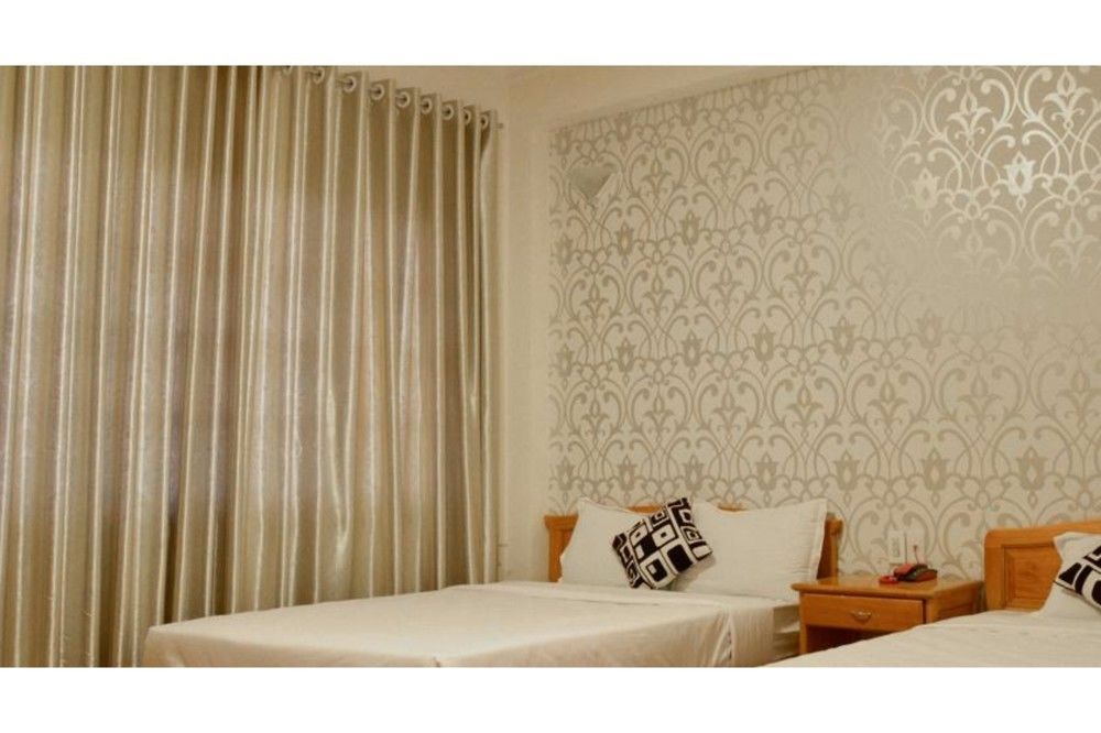 Venus 2 Hotel Nha Trang Eksteriør billede